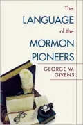 Language of the Mormon Pioneers