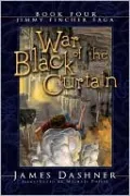 War of the Black Curtain (Jimmy Fincher Series #4)