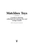 Book cover of Matchbox Toys