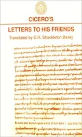 Cicero's Letters to His Friends