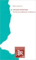 Virtuous Intentions : The Religious Dimension of Narrative