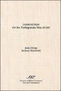 Iamblichus' On the Pythagorean Way of Life