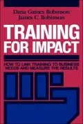 Training Impact Link Business Needs