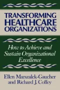 Transforming Healthcare Organizations