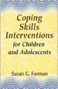 Coping Skills Interventions For Children And Adolescents