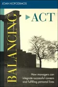 Balancing Act Mngrs Career Personal