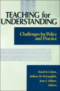 Teaching Understanding Challenges (Dp11)