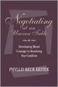 Negotiating at an Uneven Table