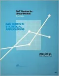 Sas System for Linear Models