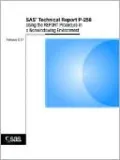 SAS Technical Report P-258, Using the REPORT Procedure in a Nonwindowing Environment, Release 6. 07