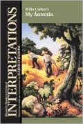 Willa Cather's My Antonia