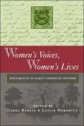 Women's Voices, Women's Lives