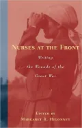 Nurses At The Front