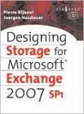 Designing Storage for Exchange 2007 SP1