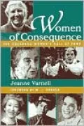 Women of Consequence: The Colorado Women's Hall of Fame