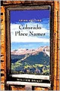 Colorado Place Names