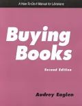 Buying Books : A How-to-Do-It Manual for Librarians