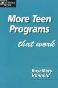 More Teen Programs That Work