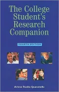 The College Student's Research Companion