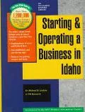 Starting and Operating a Business in Idaho A Step-By-Step Guide