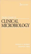 Pocket Guide to Clinical Microbiology