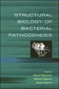 Structural Biology of Bacterial Pathogenesis