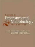 Manual of Environmental Microbiology