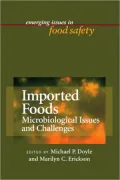Imported Foods: Microbiological Issues and Challenges