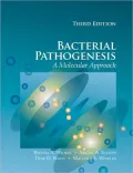 Bacterial Pathogenesis: A Molecular Approach. - 3rd Edition