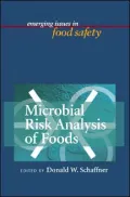 Microbial Risk Analysis in Foods