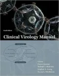 Clinical Virology Manuel, 4/e
