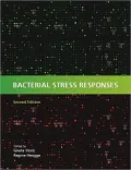 Bacterial Stress Responses, 2nd Edition