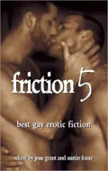 Friction, Volume 5: Best Gay Erotic Fiction