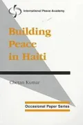 Building Peace in Haiti