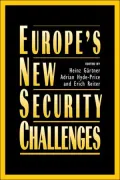 Europe's New Security Challenges