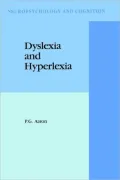 Dyslexia and Hyperlexia