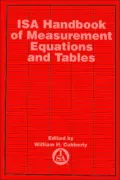 ISA Handbook of Measurement Equations and Tables