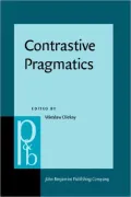 Contrastive Pragmatics
