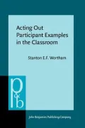 Acting out participant examples in the classroom