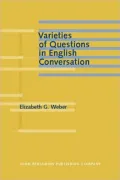 Varieties of Questions in English Conversation