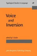 Voice and Inversion