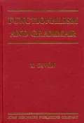 Functionalism and Grammar