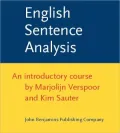 English Sentence Analysis: An Introductory Course