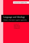 Language and Ideology