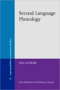 Second Language Phonology
