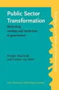 Public Sector Transformation