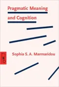 Pragmatic Meaning and Cognition