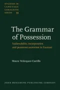 The Grammar of Possession: Inalienability, Incorporation and Possessor Ascension in Guarani