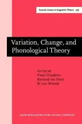 Variation, Change and Phonological Theory