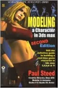 Modeling a Character in 3 DS Max